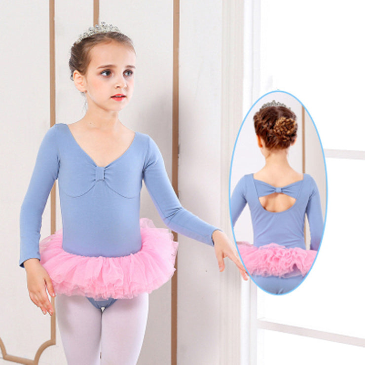 Children's dance clothes girls' ballet skirts