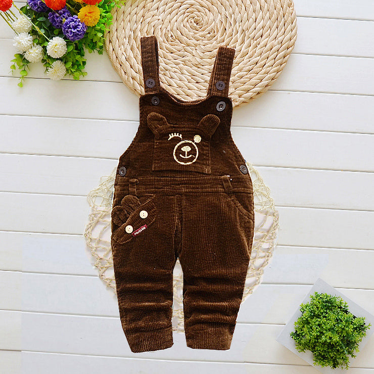 Children's overalls