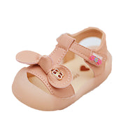 Girls' Shoes, Toddler Shoes, Baby Shoes,Casual Shoes, Soft-Soled Non-Slip Toe  Shoes