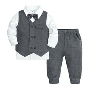 Spring And Autumn New Children'S Clothes, Children'S Suits, Baby One-Year-Old Dresses