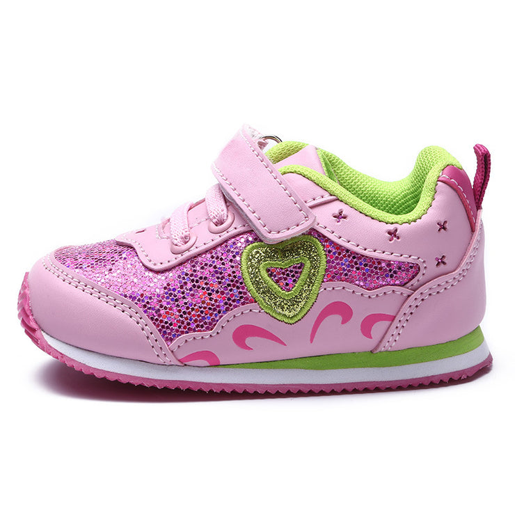 Baby Toddler Shoes Sports And Leisure Girls Shoes