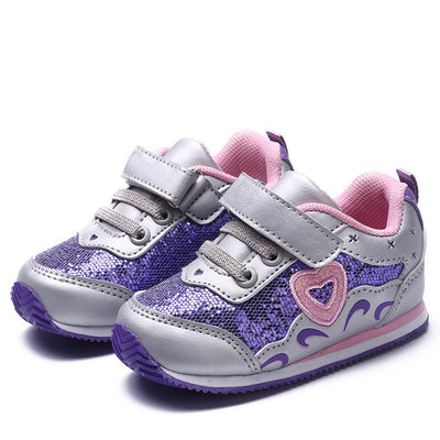 Baby Toddler Shoes Sports And Leisure Girls Shoes