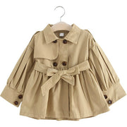 New fashion Spring autumn Girls jacket children's clothing