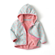 New fashion Spring autumn Girls jacket children's clothing