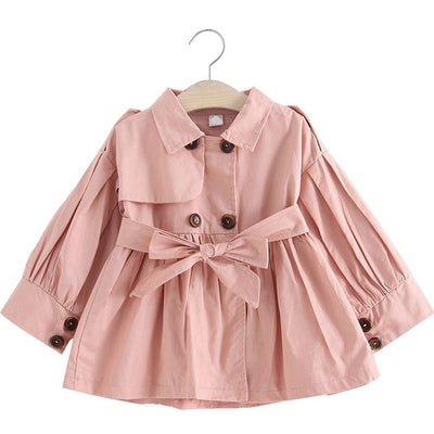 New fashion Spring autumn Girls jacket children's clothing