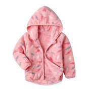 New fashion Spring autumn Girls jacket children's clothing