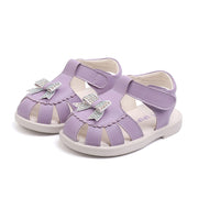 Baby Princess Shoes Girls Toddler Leather Sandals Baby Toddler Children's Shoes