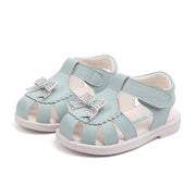 Baby Princess Shoes Girls Toddler Leather Sandals Baby Toddler Children's Shoes