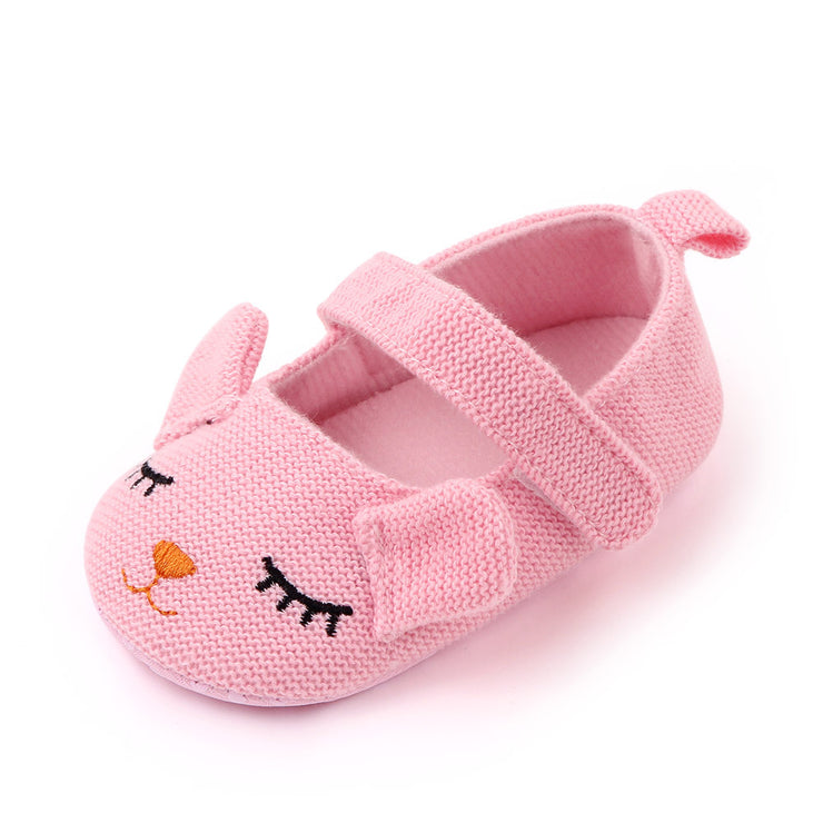 Animal Crib Toy Shoes For Boys And Girls