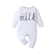 Baby One-piece Romper Baby Casual