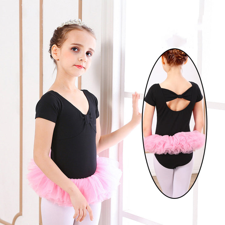 Children's dance clothes girls' ballet skirts