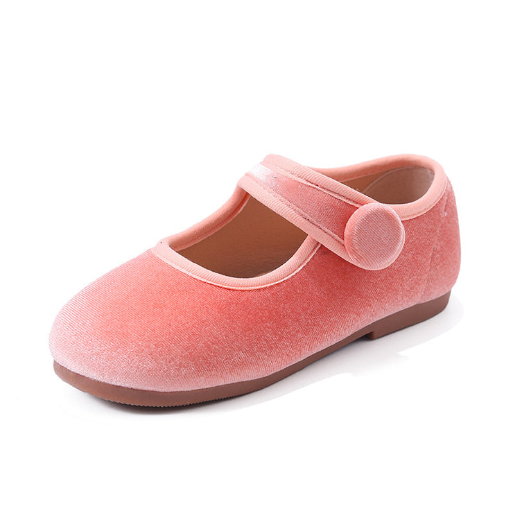 Girls' Shoes  Soft Bottom Indoor shoes