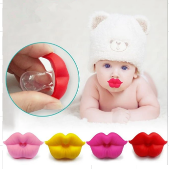 Funny baby pacifier