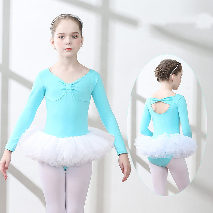 Children's dance clothes girls' ballet skirts