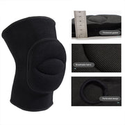 Dance Thickened Knee Pad Yoga Sports Running Playing Ball Knee Pad Leg Protection Joint