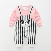 Cotton baby onesies