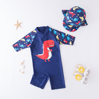 One-piece Swimsuit For Children