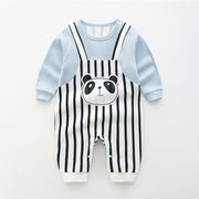 Cotton baby onesies