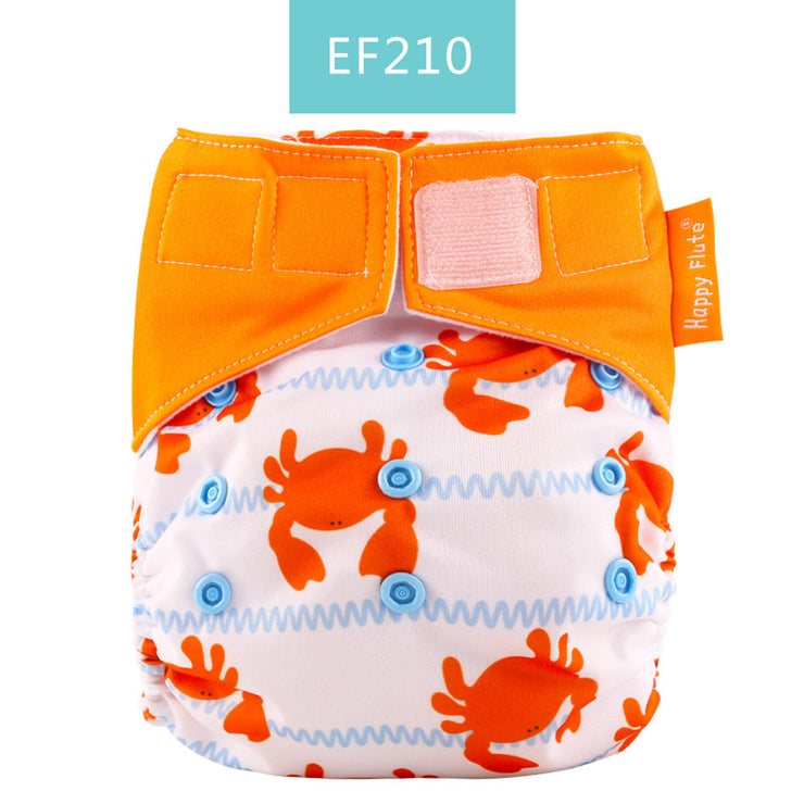 Washable Cloth Diapers For Babies And Toddlers