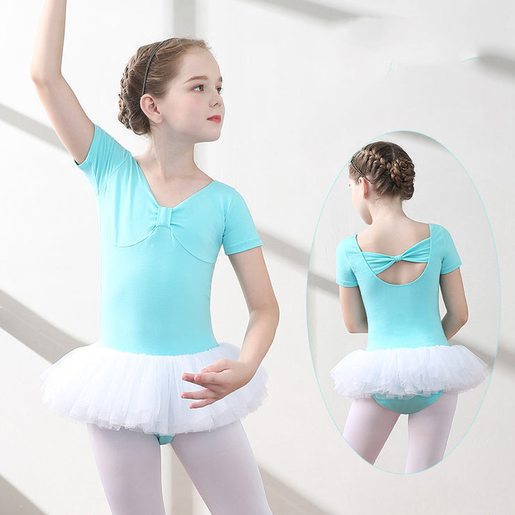 Children's dance clothes girls' ballet skirts