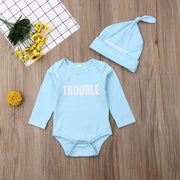 New autumn baby clothes