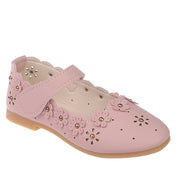 Girls flat princess shoes