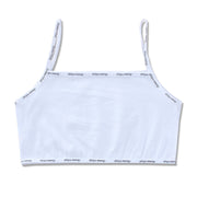 Girls Bra Developmental Vest Underwear Suspenders