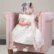 Infants And Toddlers Birthday Photography Lace Princess Dress