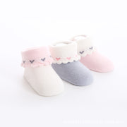 Autumn Newborn Loose Mouth Children's Socks