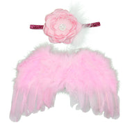 Children's Hair Accessories Angel Feather Wings