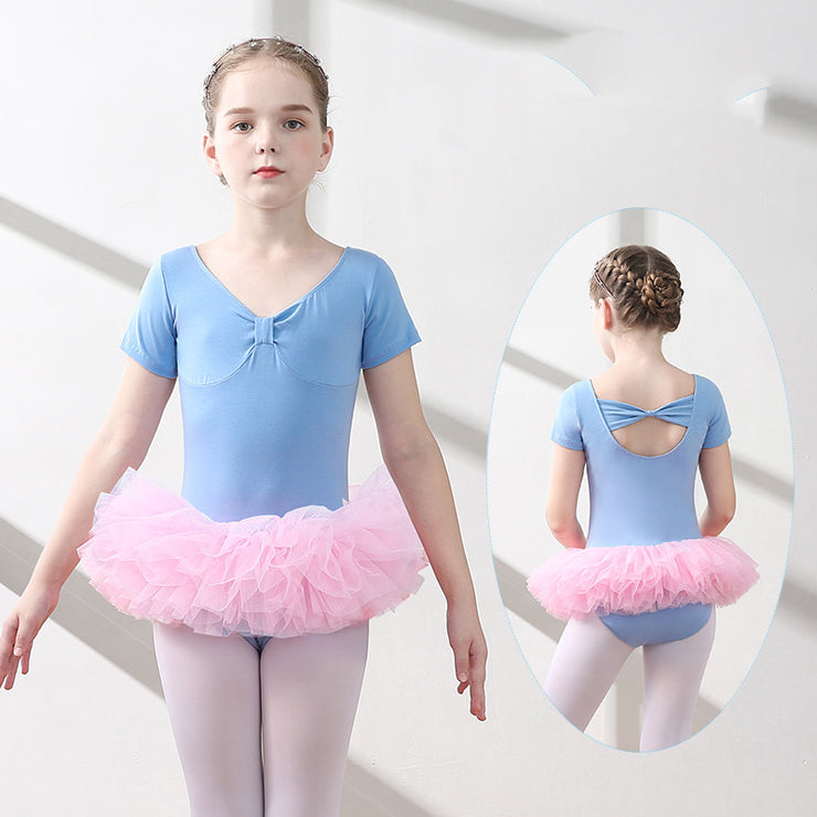 Children's dance clothes girls' ballet skirts