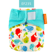 Washable Cloth Diapers For Babies And Toddlers