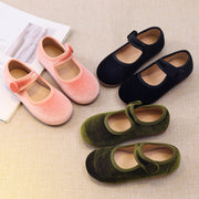 Girls' Shoes  Soft Bottom Indoor shoes