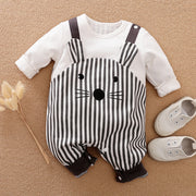 Baby Boy Bunny outfit. Great for Easter