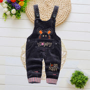 Children's overalls