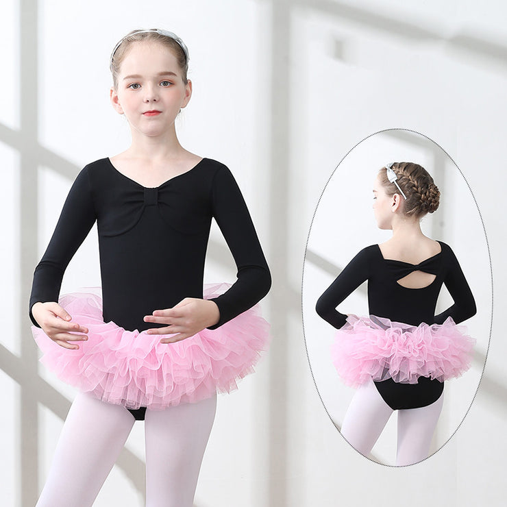 Children's dance clothes girls' ballet skirts