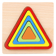 Geometry Cognitive Toys