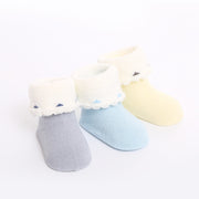 Autumn Newborn Loose Mouth Children's Socks