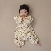 Casual Toddler Rompers Infant Boys Jumpsuits Infant Clothes