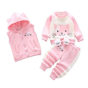 Winter Baby Clothes: Boys & Girls Sporty Outfits! Warm Infant Sets