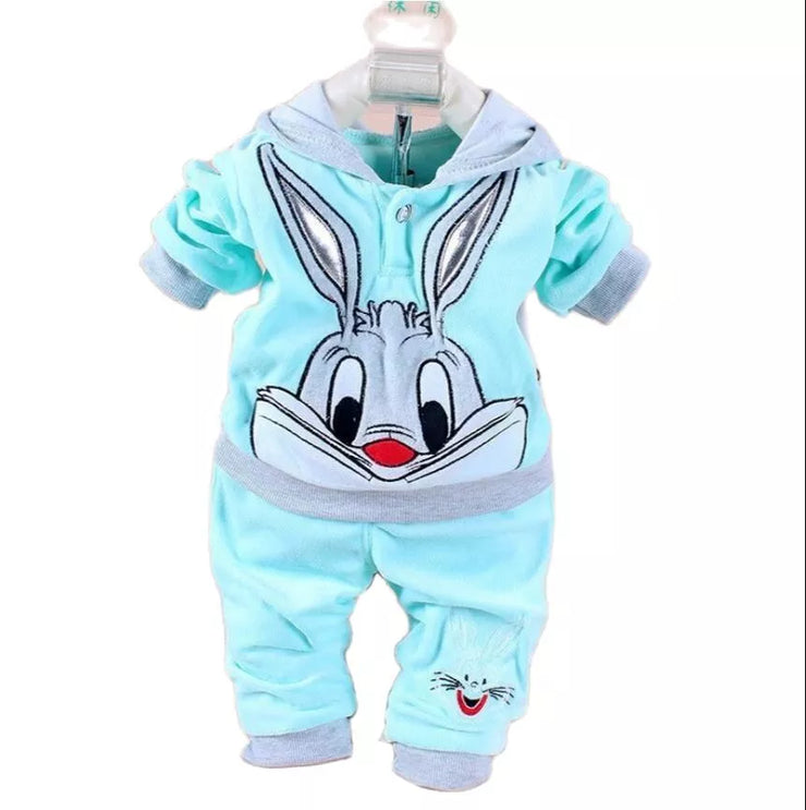 Newborn Clothes Baby Bug Bunny Boy Clothes Sets Children Clothing Sets