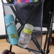 Baby Stroller Universal Cup Organizer bag mesh baby Stroller Carriage Pram Baby Bottle Holder Stroller Accessories