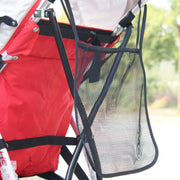 Baby Stroller Universal Cup Organizer bag mesh baby Stroller Carriage Pram Baby Bottle Holder Stroller Accessories