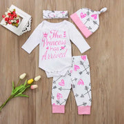 Newborn Baby Girls Clothes Sets Toddler Autumn Winter 2023 Children's Clothing Baby Items Accessories New born 0 to 18 Month