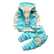 Winter Baby Clothes: Boys & Girls Sporty Outfits! Warm Infant Sets