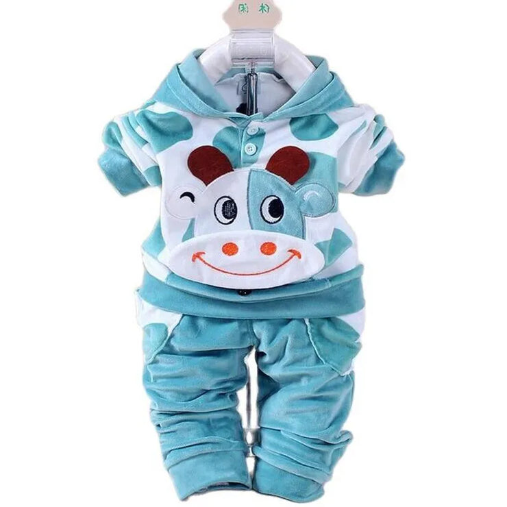 Newborn Clothes Baby Bug Bunny Boy Clothes Sets Children Clothing Sets