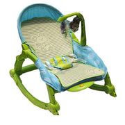 Exquisite Three Rocking Chair Baby Stroller Mat Bouncr Fisher Cool Seats Infant Stroller Mat (no chair)