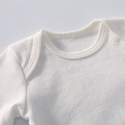 "Happy Birthday Dad  Cute Infant Cotton Clothes for Daddy's Special Day!"