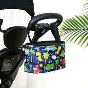 Baby Stroller Organizer Nappy Bag Hook Hanging Mummy Carriage Waterproof Bottle Bag Handbag Pram Cart Organizer Baby Accessories