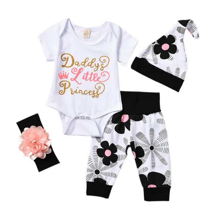 Newborn Baby Girls Clothes Sets Toddler Autumn Winter 2023 Children's Clothing Baby Items Accessories New born 0 to 18 Month